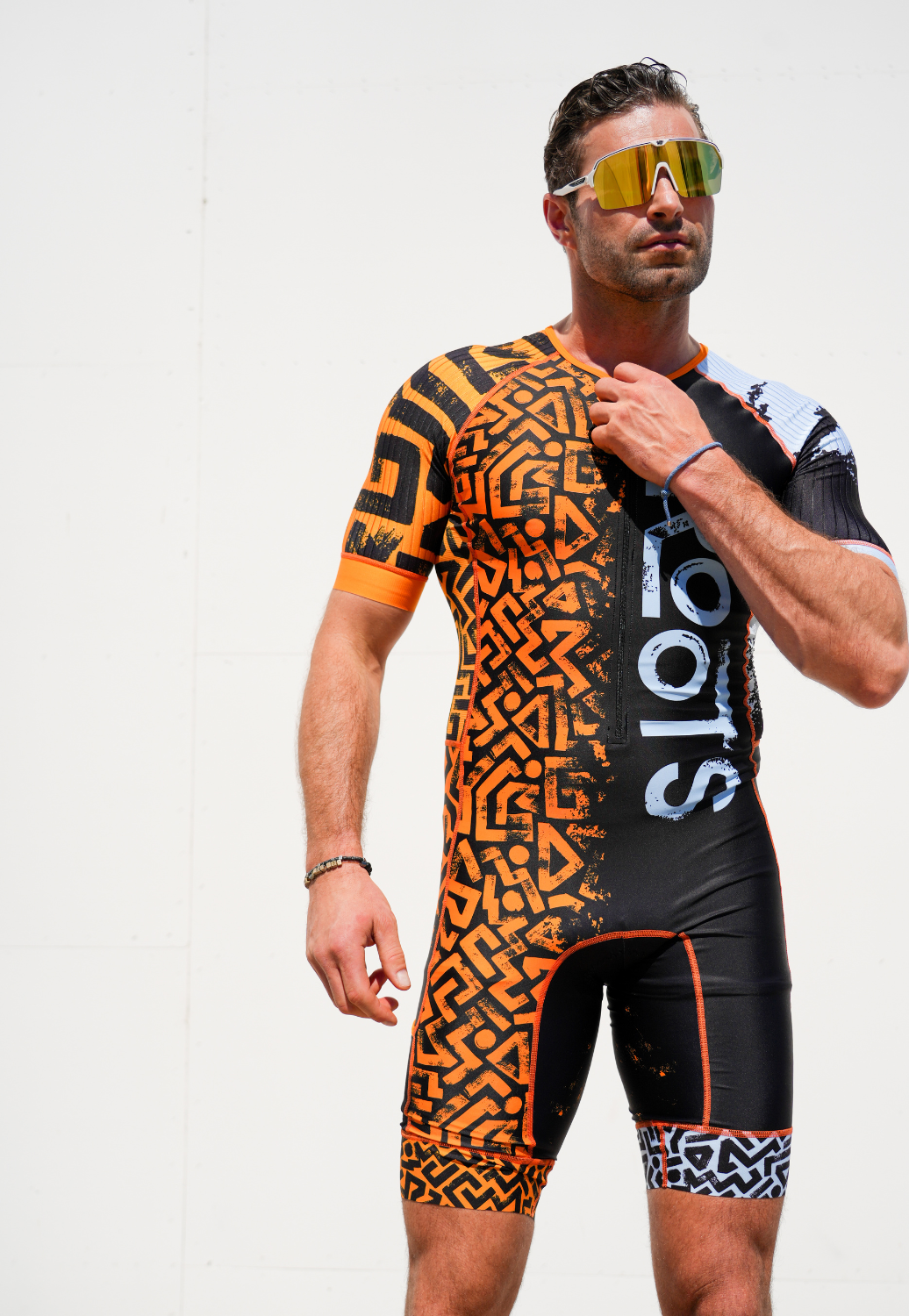 Kombinezon triathlonowy BLAZE