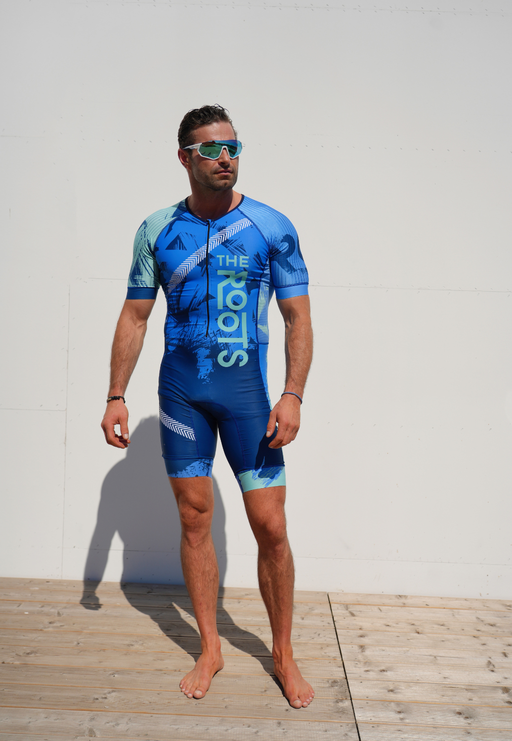 Kombinezon triathlonowy TIDE