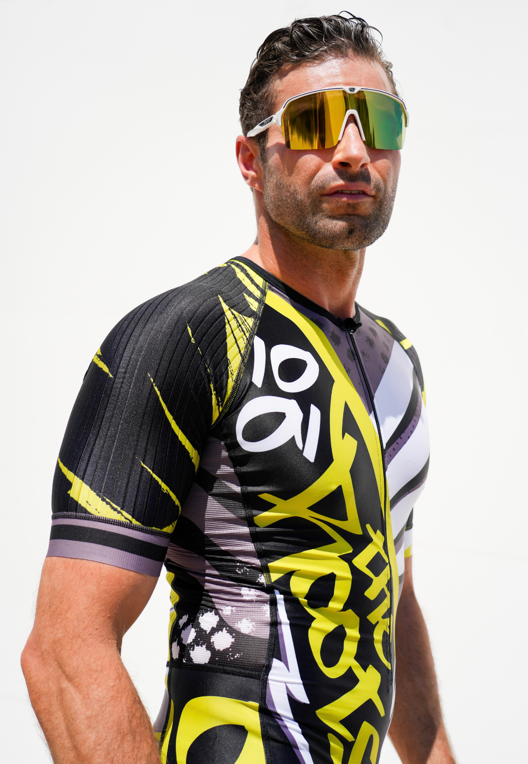 Kombinezon triathlonowy STRIKE