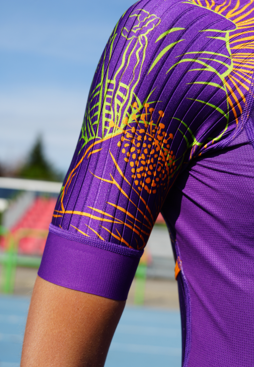 Kombinezon triathlonowy BOTANICA
