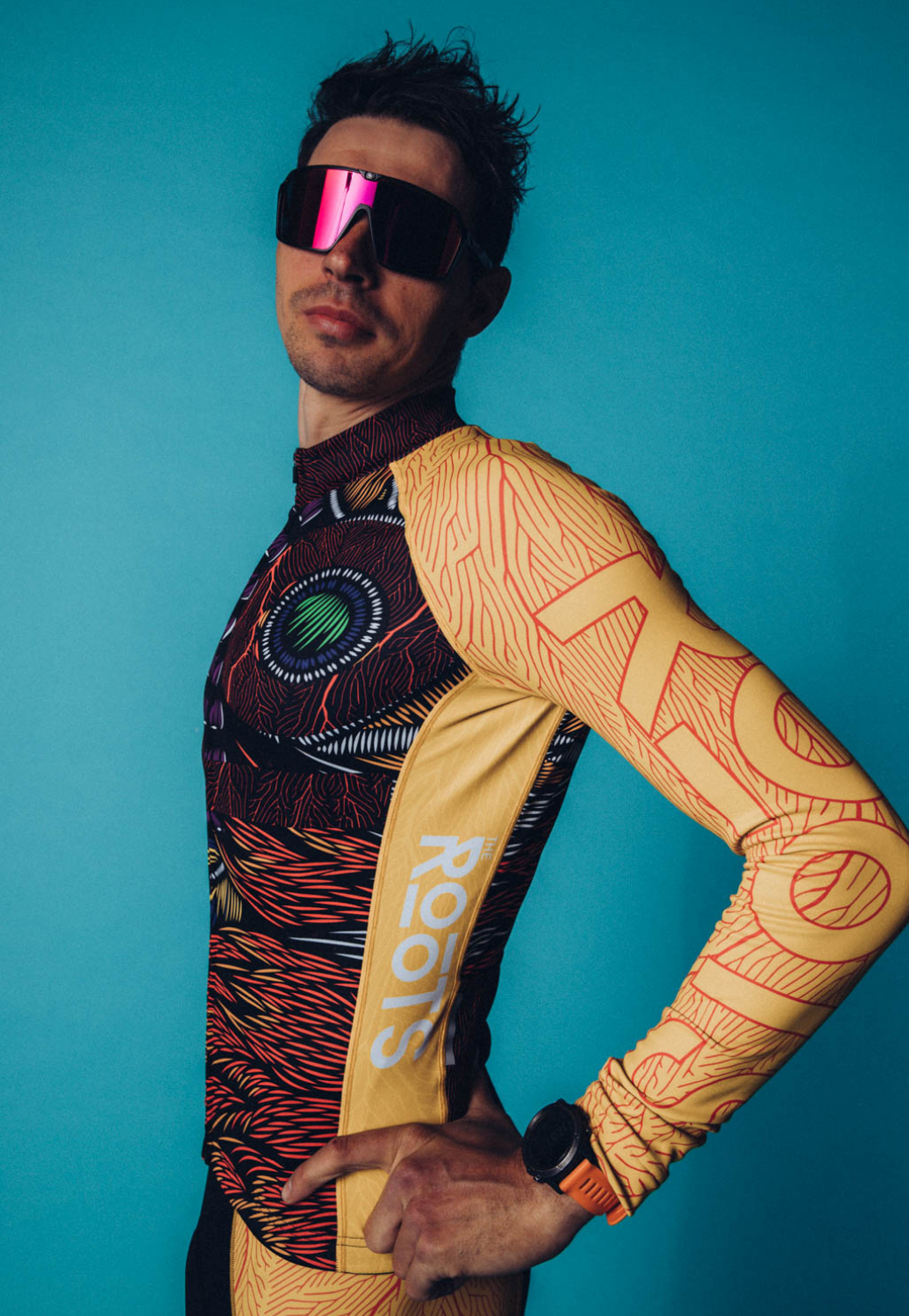 TRIBE LONG SLEEVE JERSEY