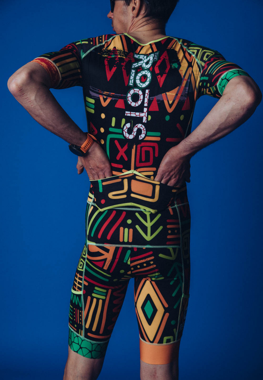 SIGNS TRIATHLON SUIT