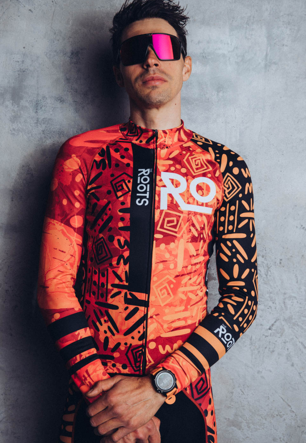 Craft long hot sale sleeve cycling jersey