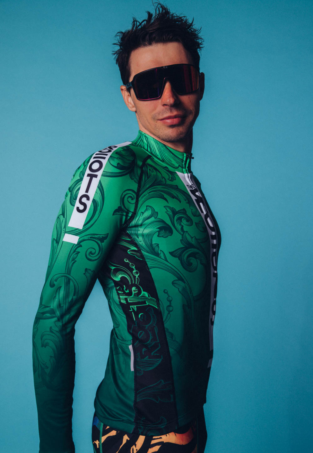 ESSENCE CYCLING LONG SLEEVE JERSEY