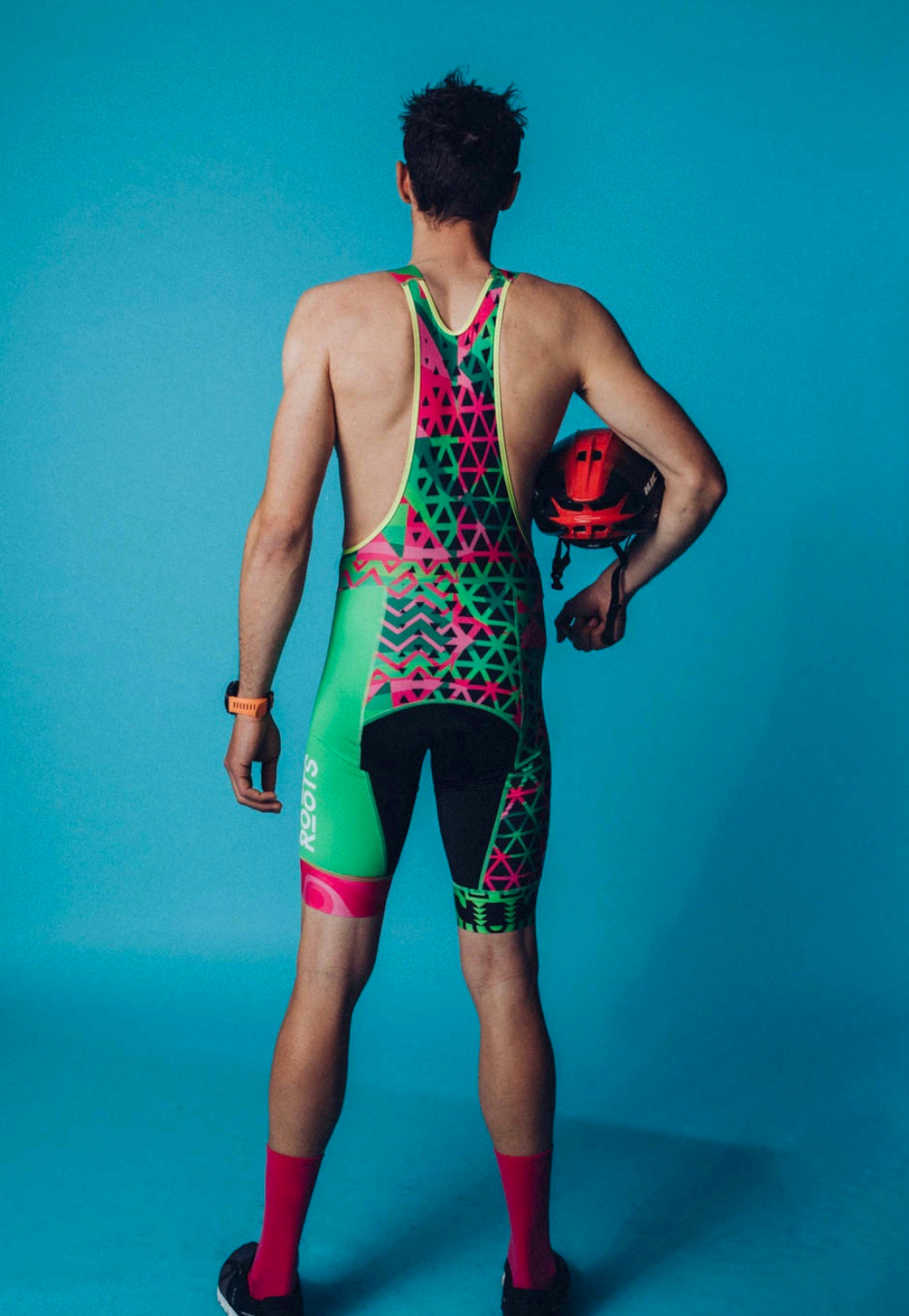 Force 2024 bib shorts