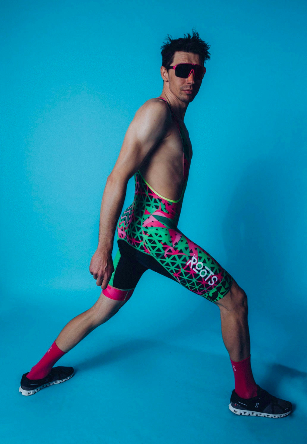 Spodenki kolarskie FORCE