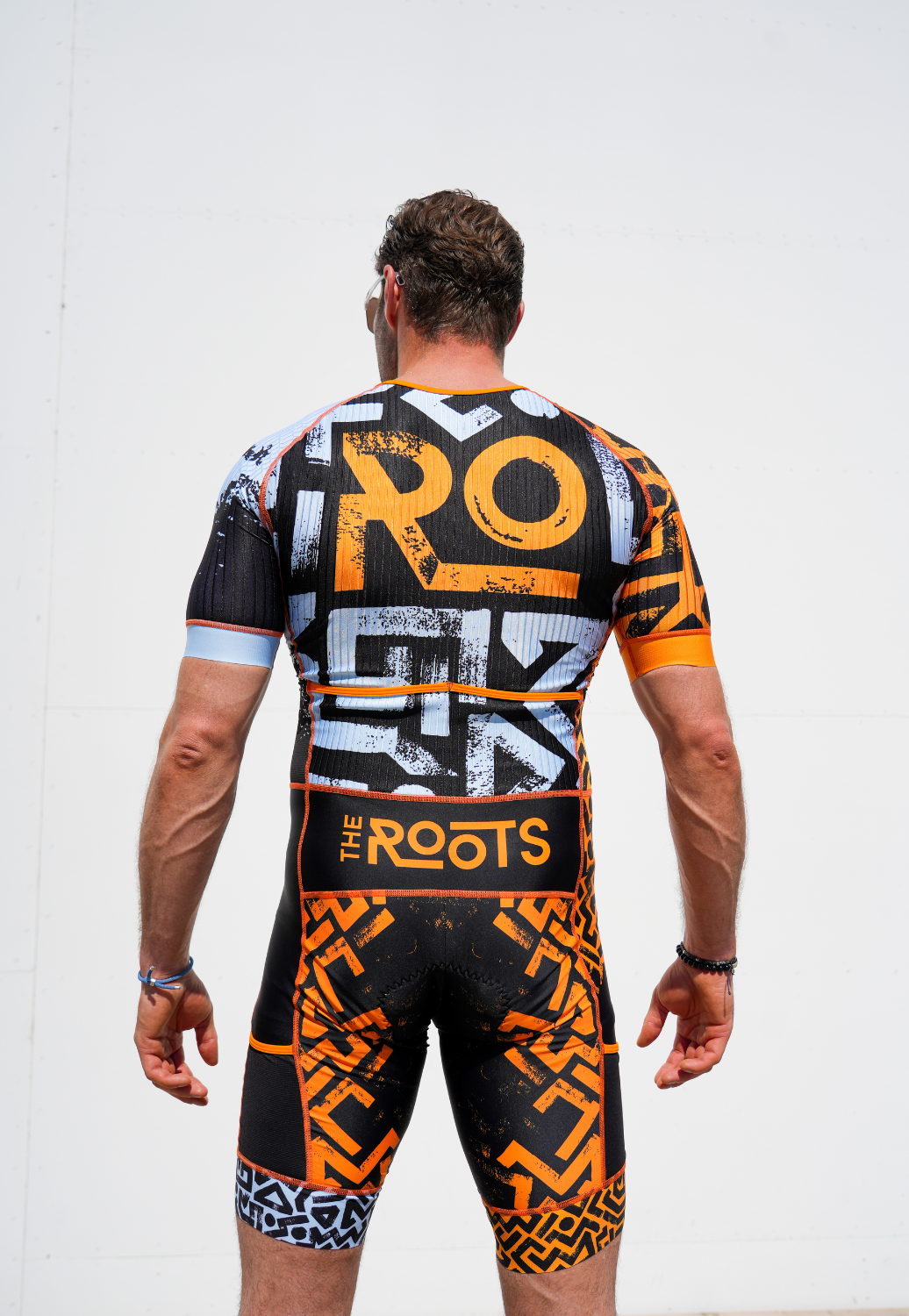 Kombinezon triathlonowy BLAZE