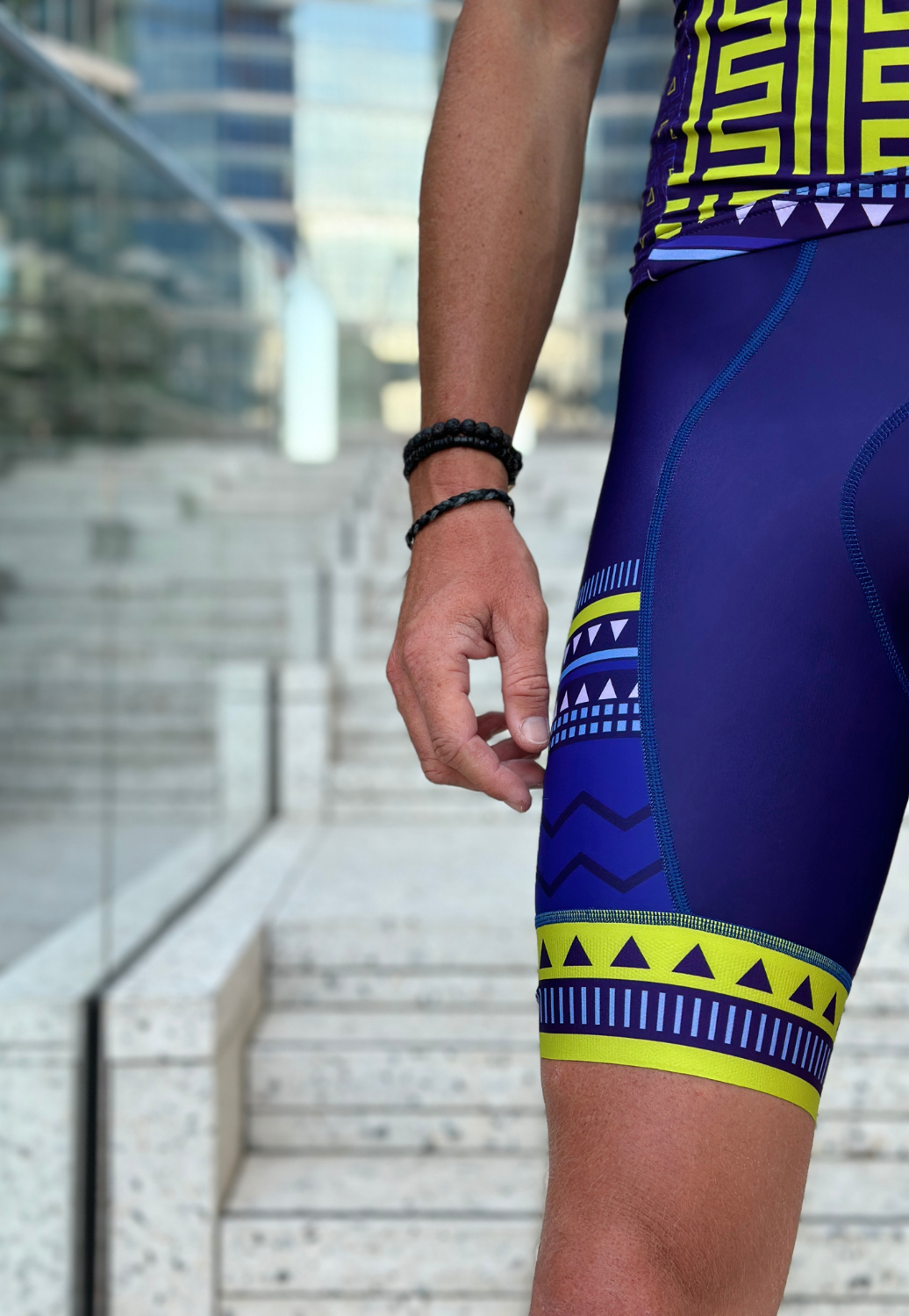 HORIZON CYCLING SHORTS