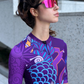 BLOSSOM CYCLING JERSEY