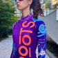 BLOSSOM CYCLING LONG SLEEVE JERSEY