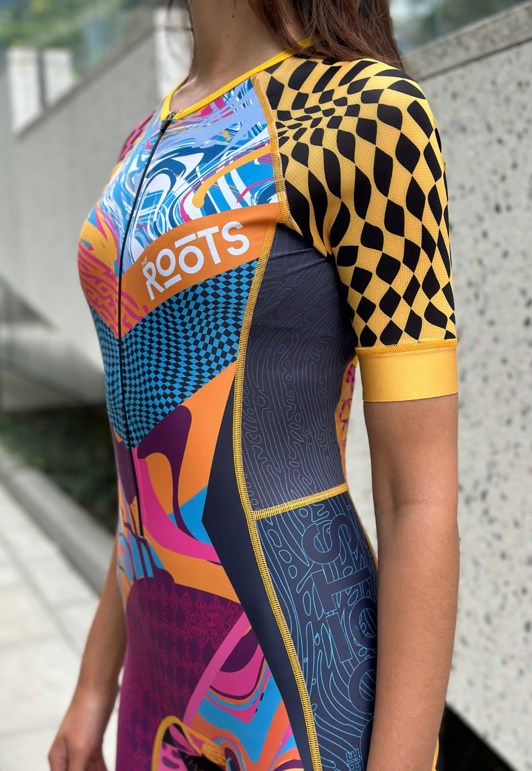 PULSE TRIATHLON SUIT