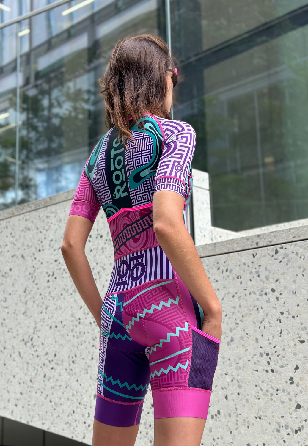 VIBRATION TRIATHLON SUIT