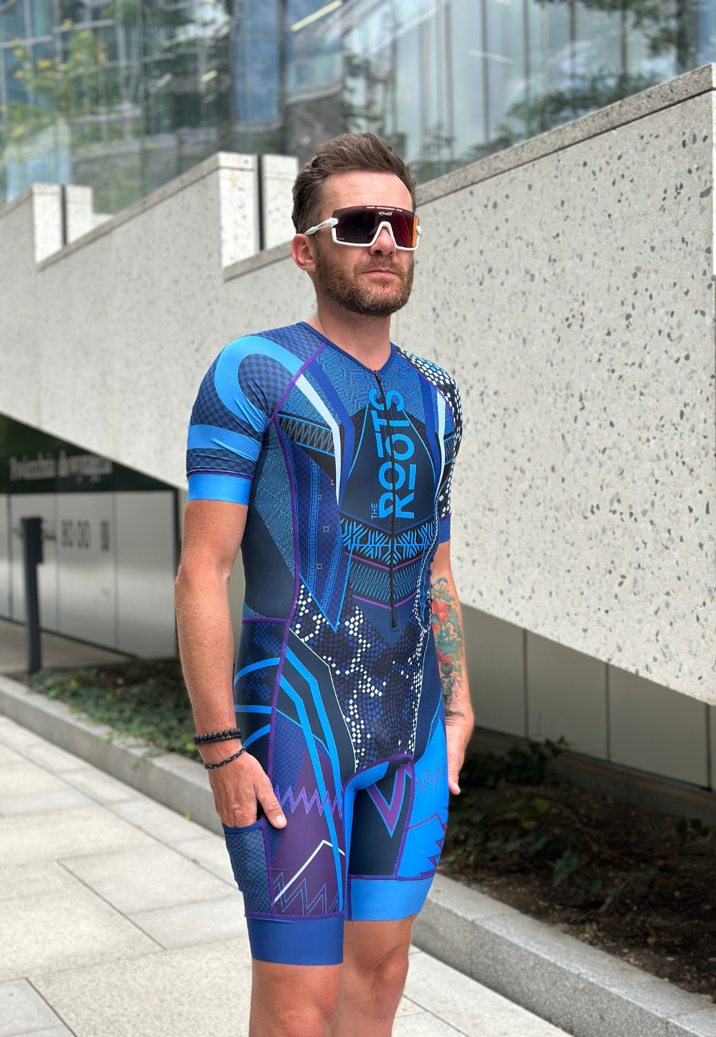 APEX TRIATHLON SUIT