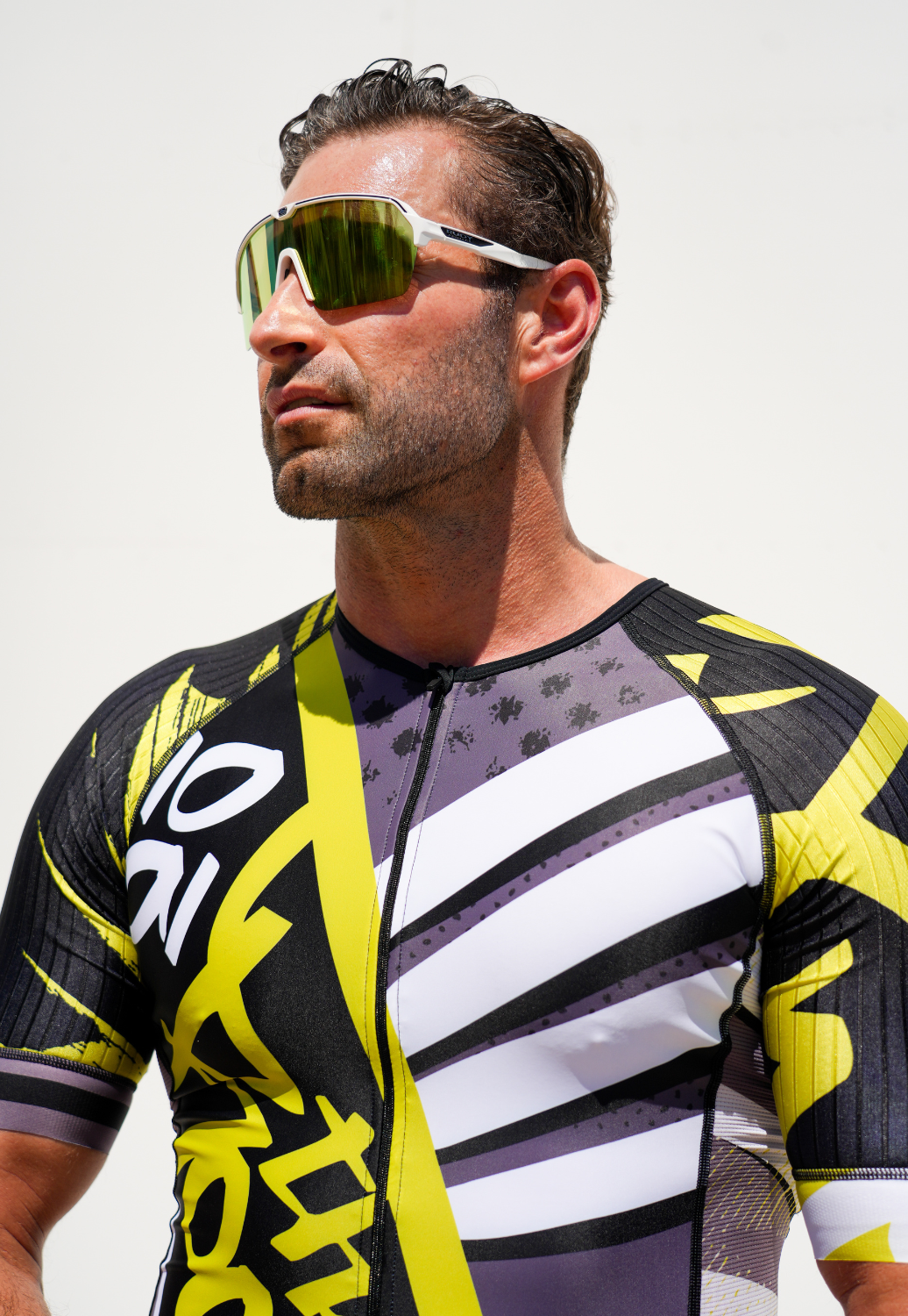Kombinezon triathlonowy STRIKE