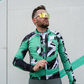 NOISE CYCLING LONG SLEEVE JERSEY
