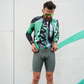NOISE CYCLING LONG SLEEVE JERSEY