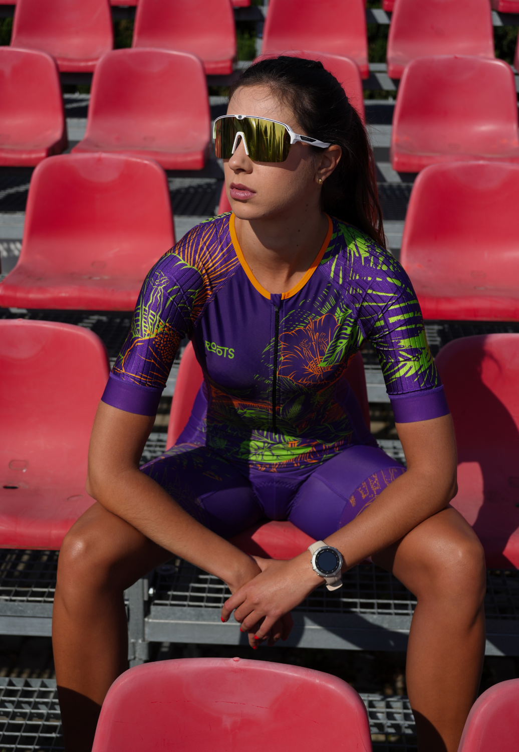 Kombinezon triathlonowy BOTANICA