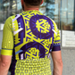 HORIZON LIME CYCLING JERSEY