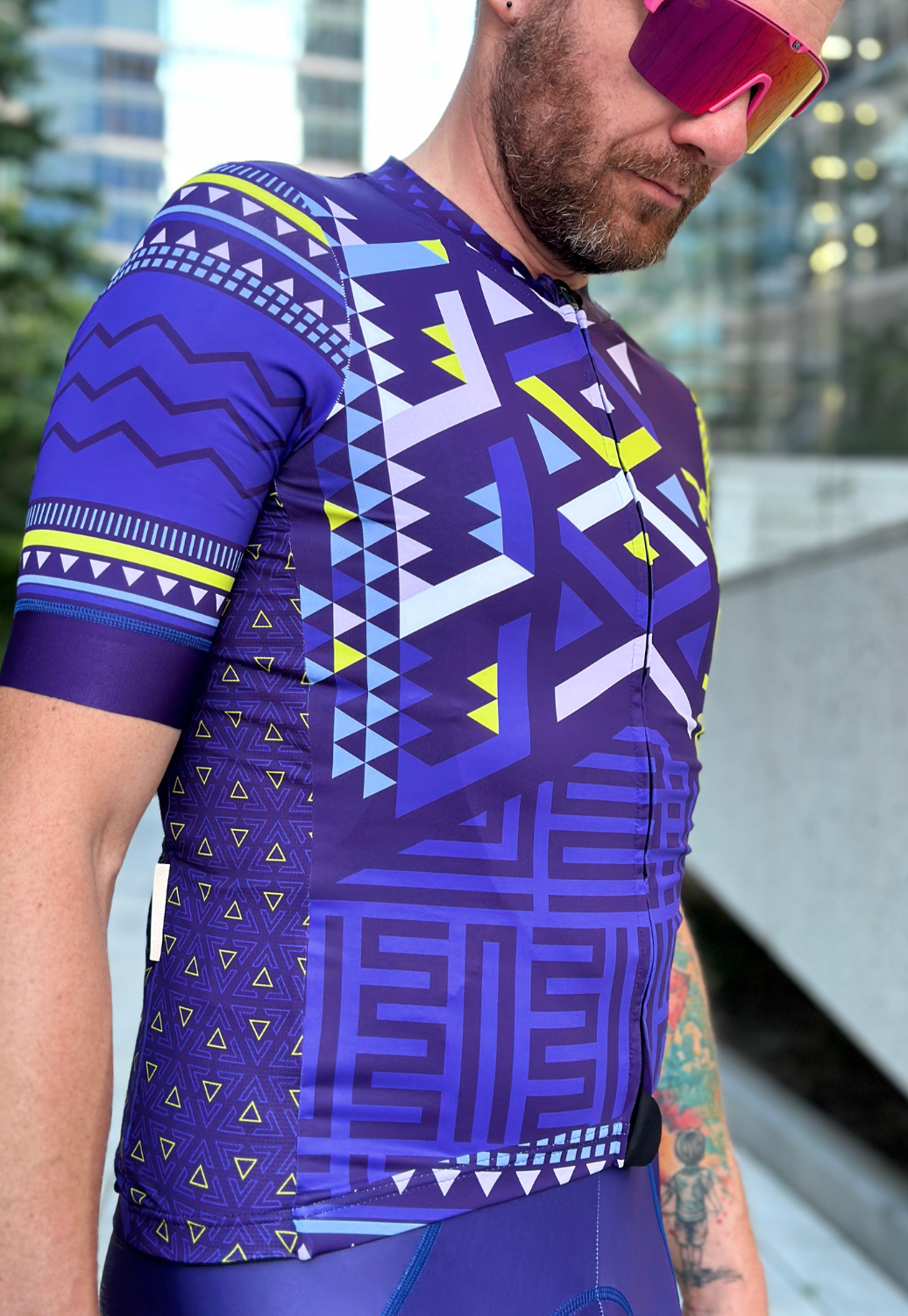 HORIZON CYCLING JERSEY