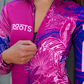 Bluza kolarska AZURA