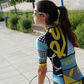 Kombinezon triathlonowy GLITCH