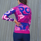 Bluza kolarska AZURA