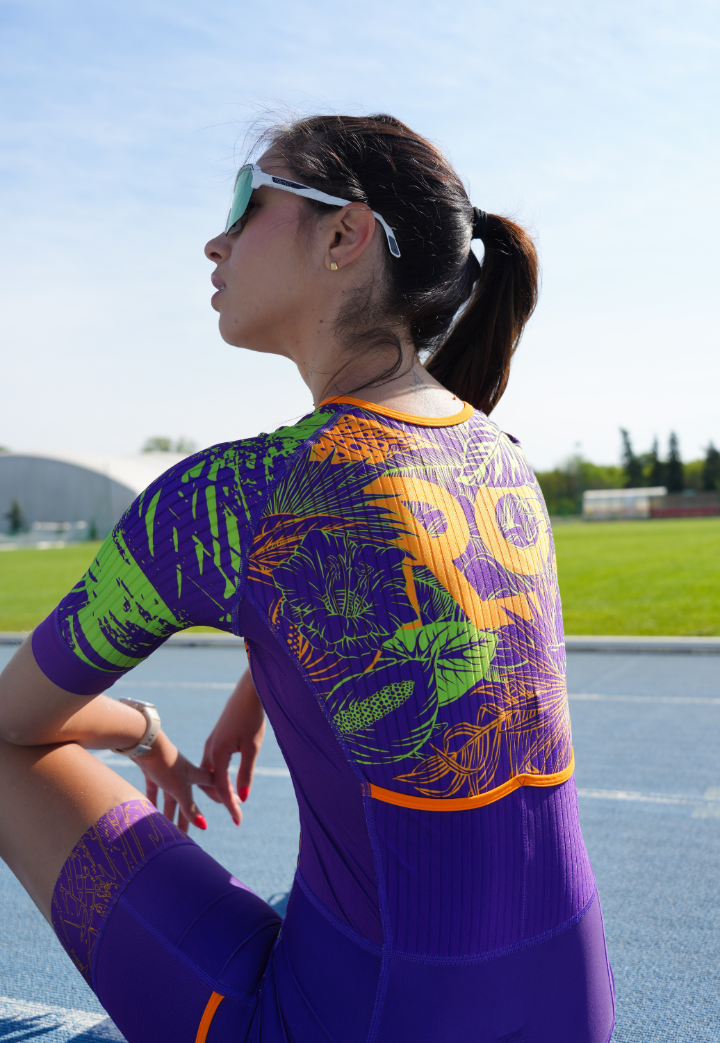 Kombinezon triathlonowy BOTANICA