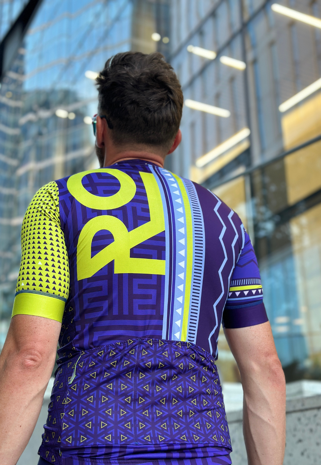 HORIZON CYCLING JERSEY