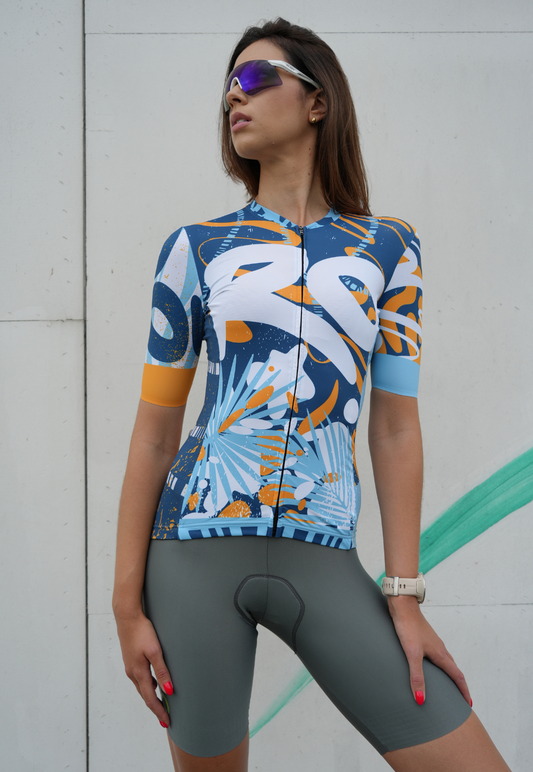 Koszulka kolarska COASTLINE