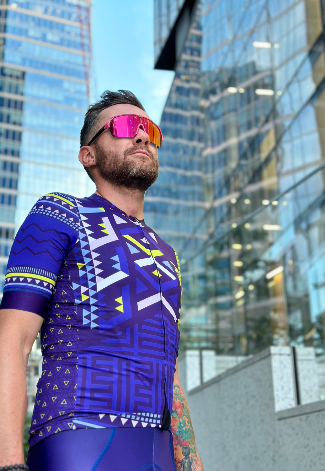 HORIZON CYCLING JERSEY