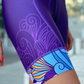 BLOSSOM CYCLING SHORTS