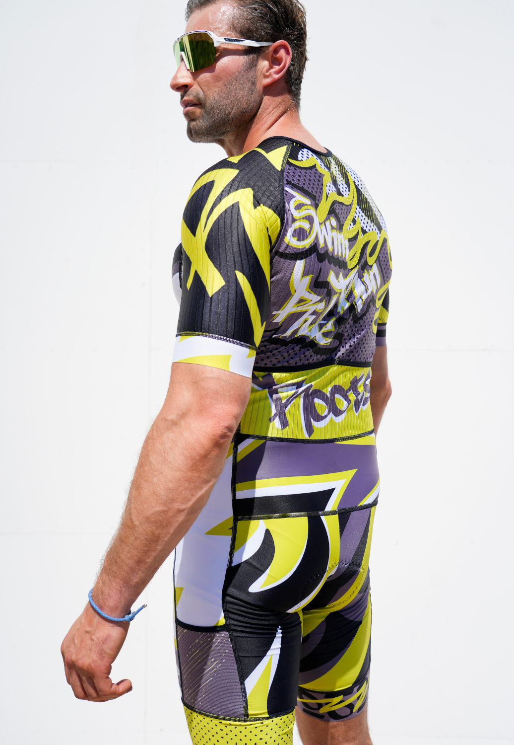 Kombinezon triathlonowy STRIKE