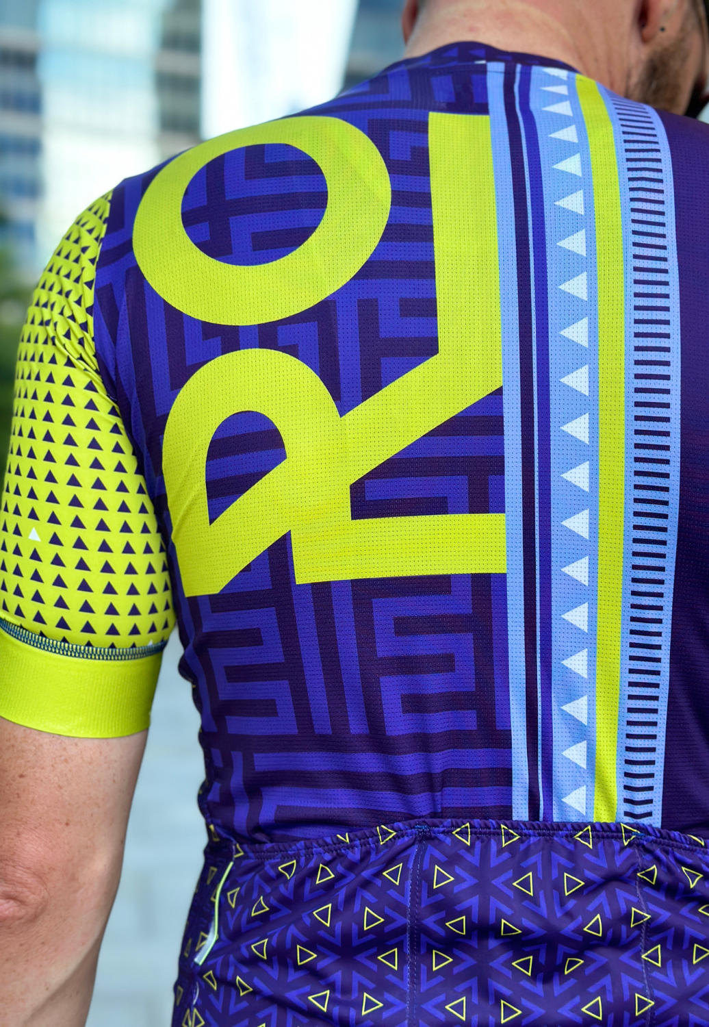 HORIZON CYCLING JERSEY