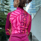 ORBIT CYCLING LONG SLEEVE JERSEY