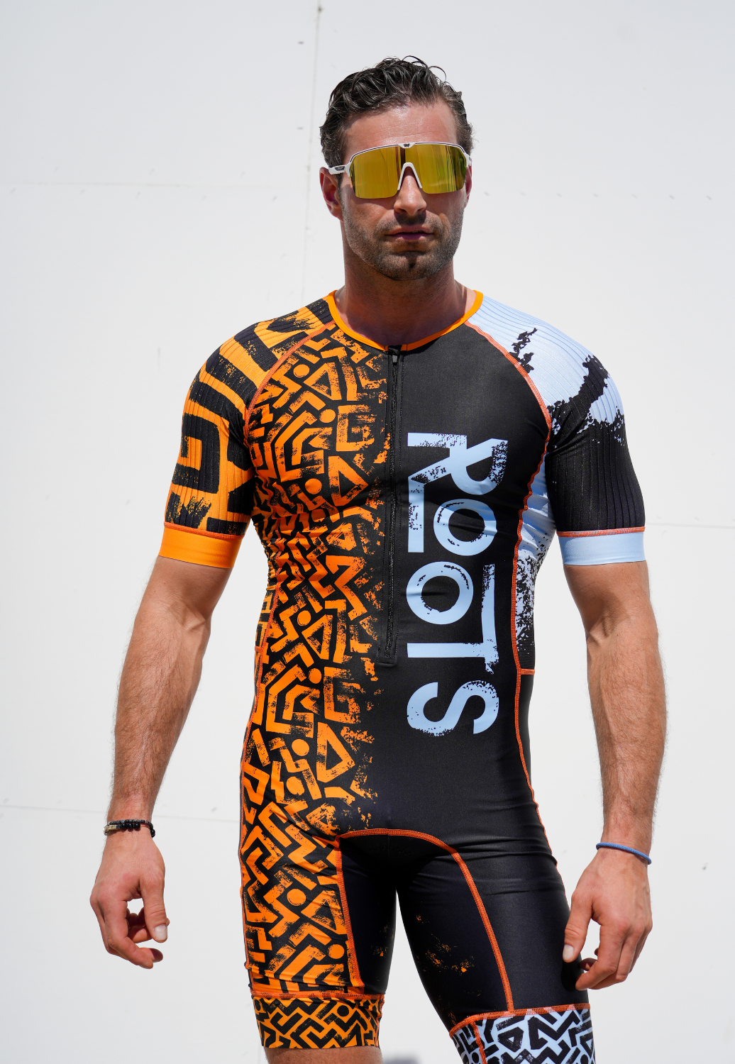 Kombinezon triathlonowy BLAZE