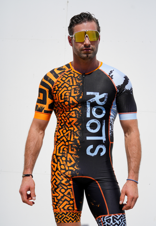 Kombinezon triathlonowy BLAZE