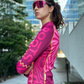 ORBIT CYCLING LONG SLEEVE JERSEY