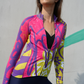 Bluza kolarska RIOT