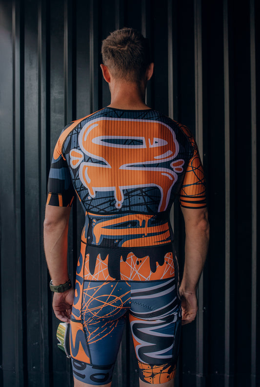 Kombinezon triathlonowy BOOST