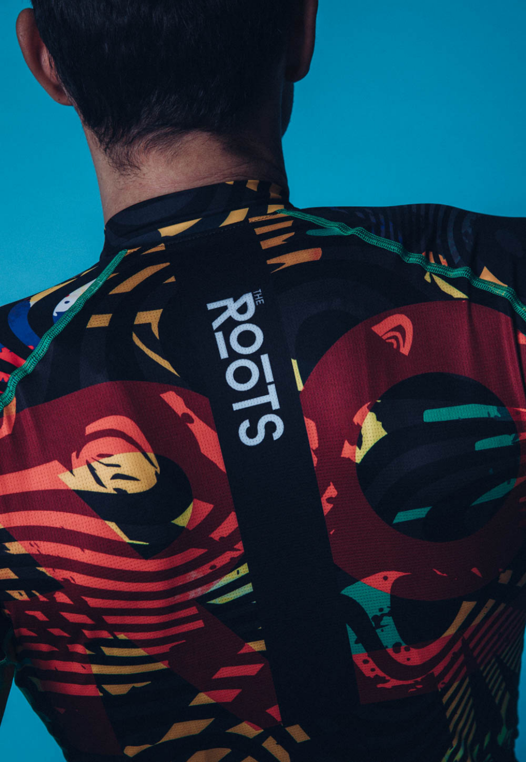 NATURE CYCLING JERSEY