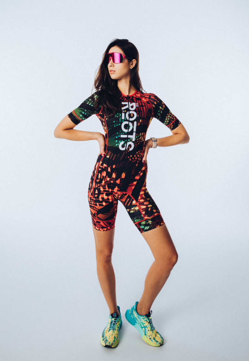 THE ROOTS WILDNESS TRIATHLON SUIT The Roots sp. z o. o