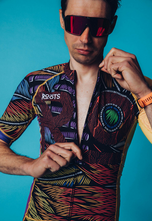 TRIBE CYCLING JERSEY