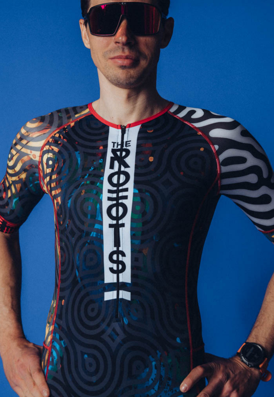 OXYGEN TRIATHLON SUIT