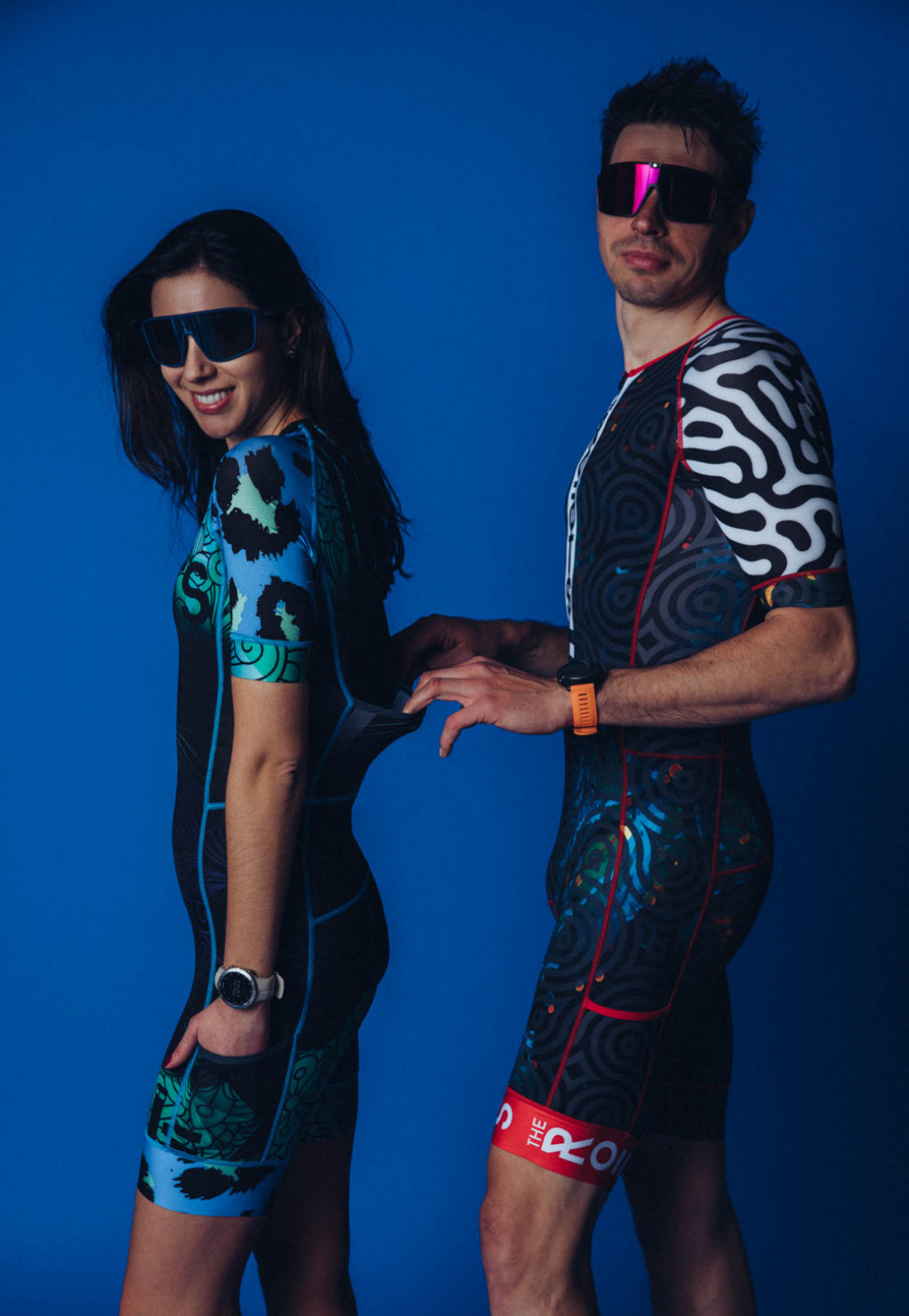 OXYGEN TRIATHLON SUIT