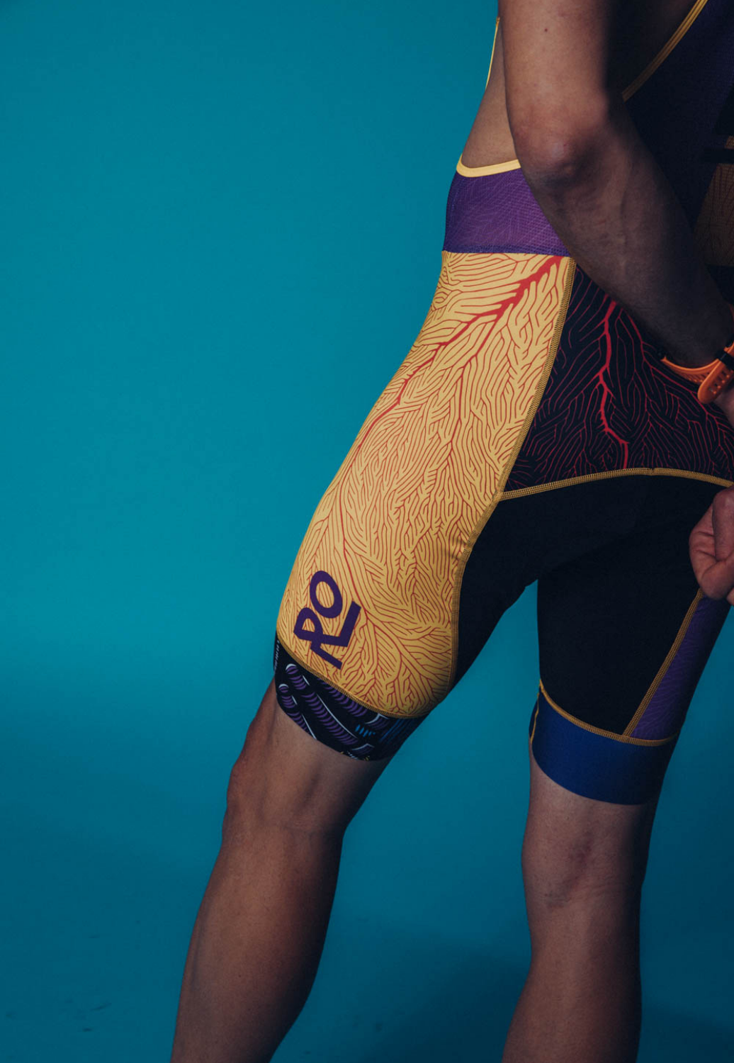 TRIBE CYCLING SHORTS