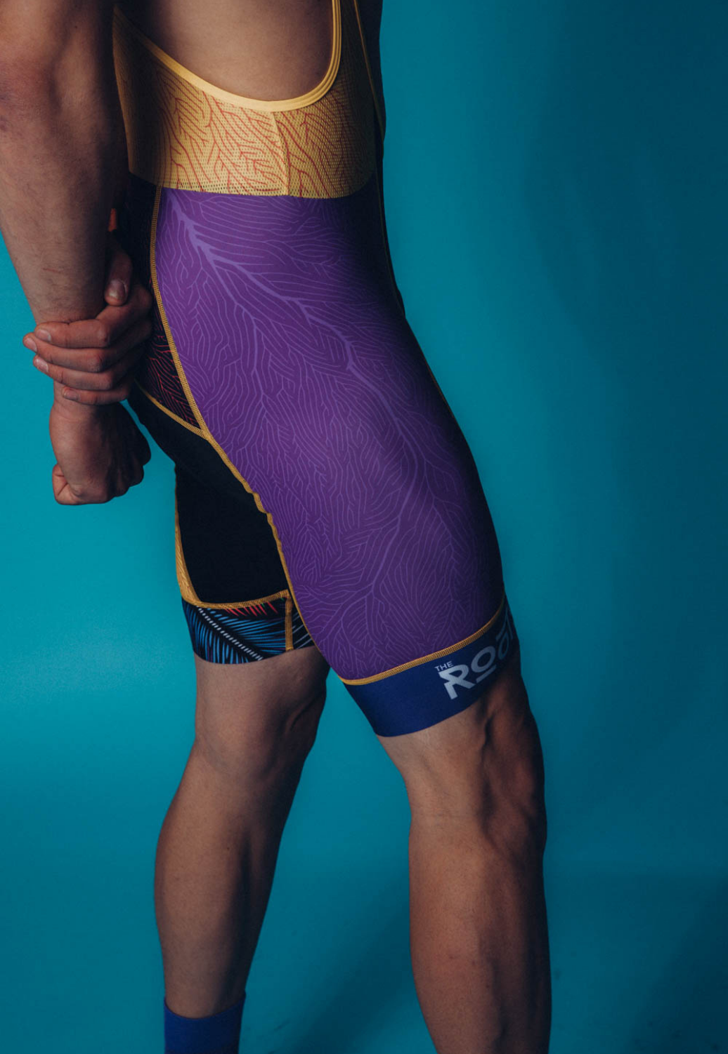 TRIBE CYCLING SHORTS