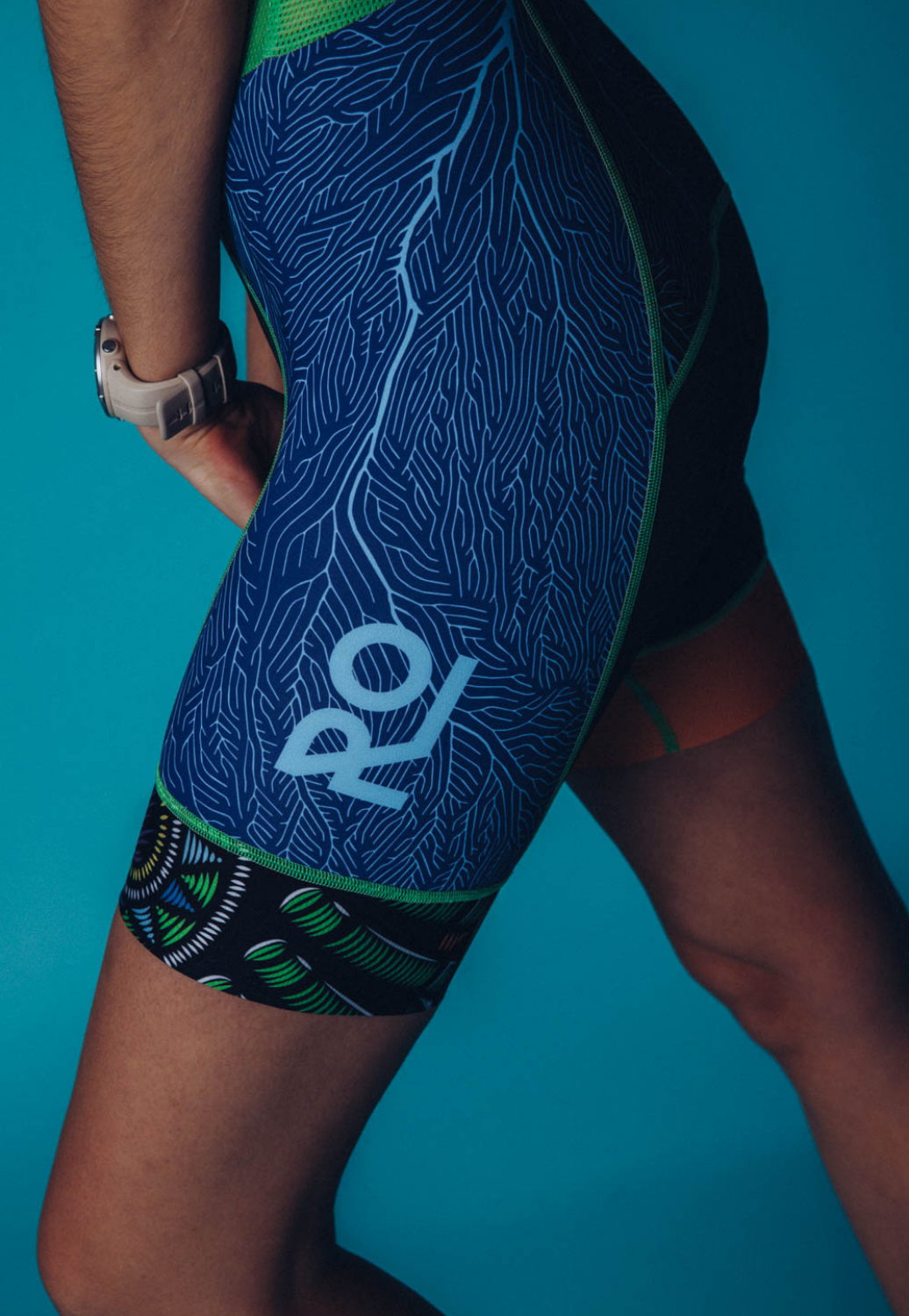 TRIBE CYCLING SHORTS