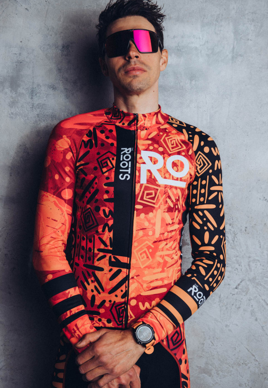 CRAFT CYCLING LONG SLEEVE JERSEY