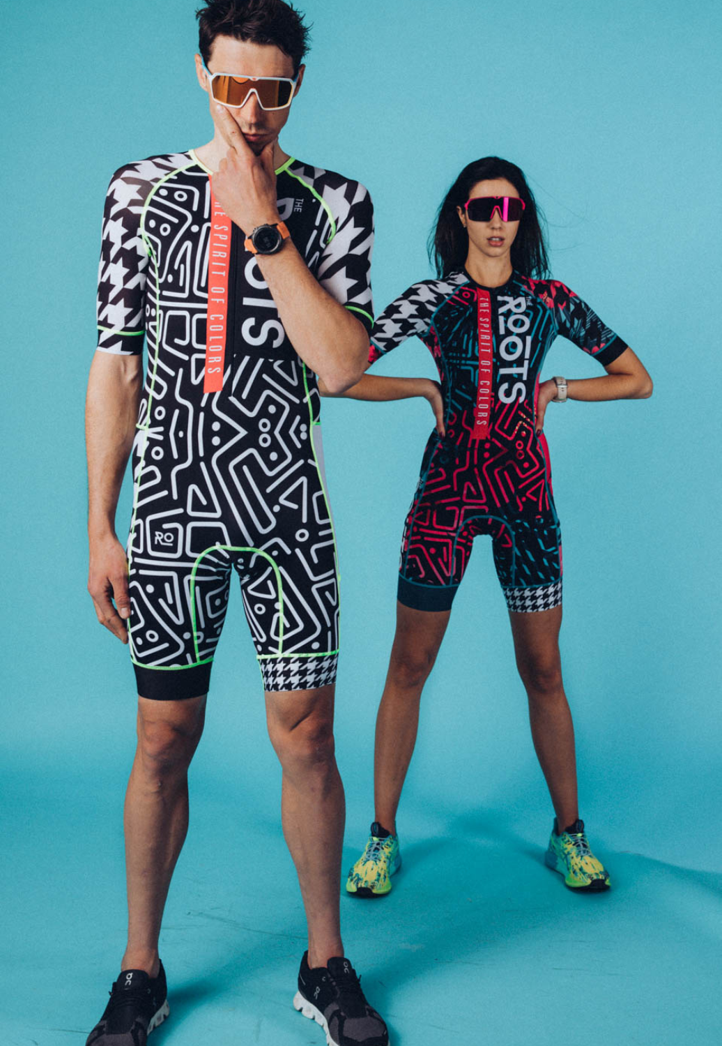 VIBE TRIATHLON SUIT