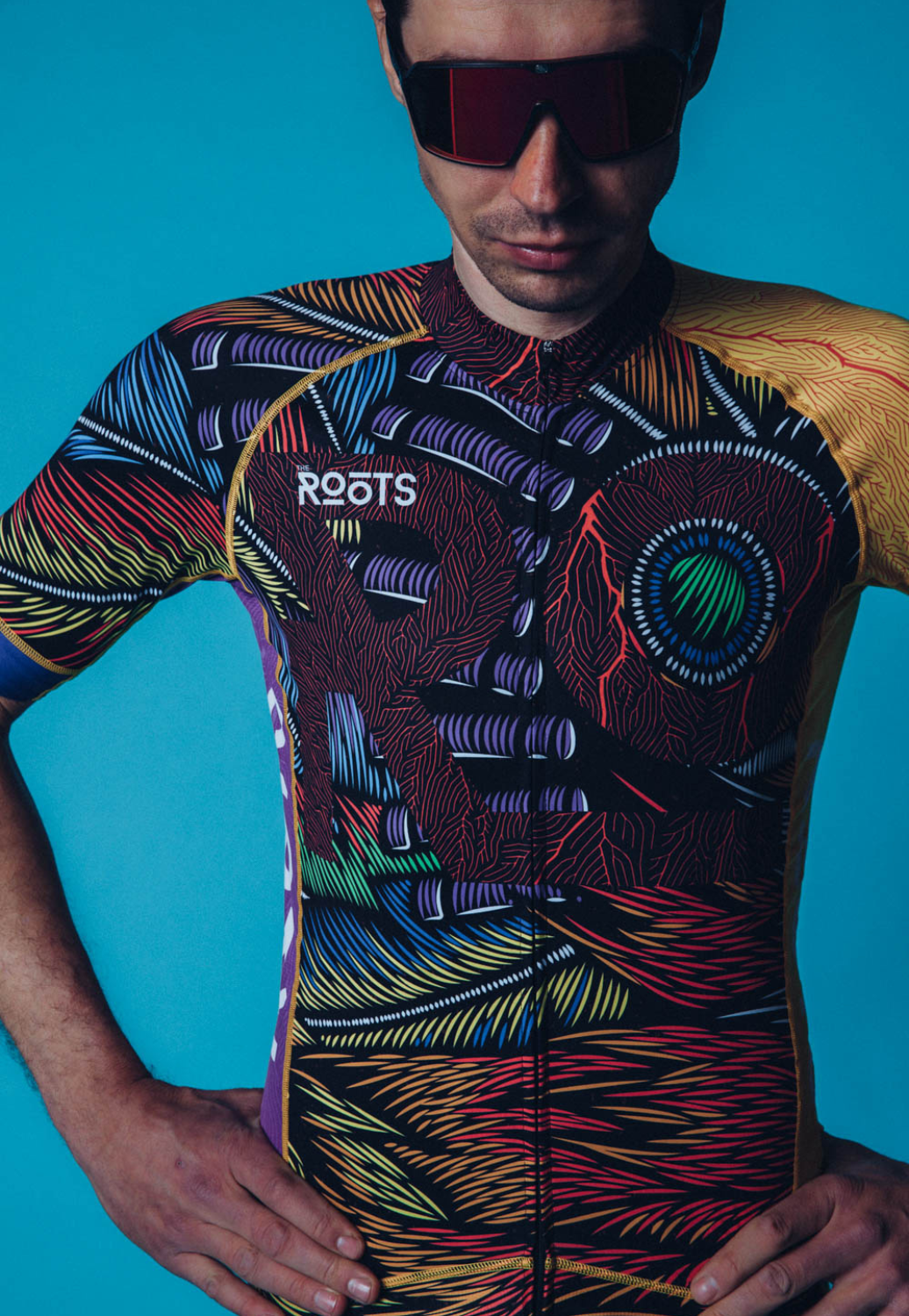 TRIBE CYCLING JERSEY